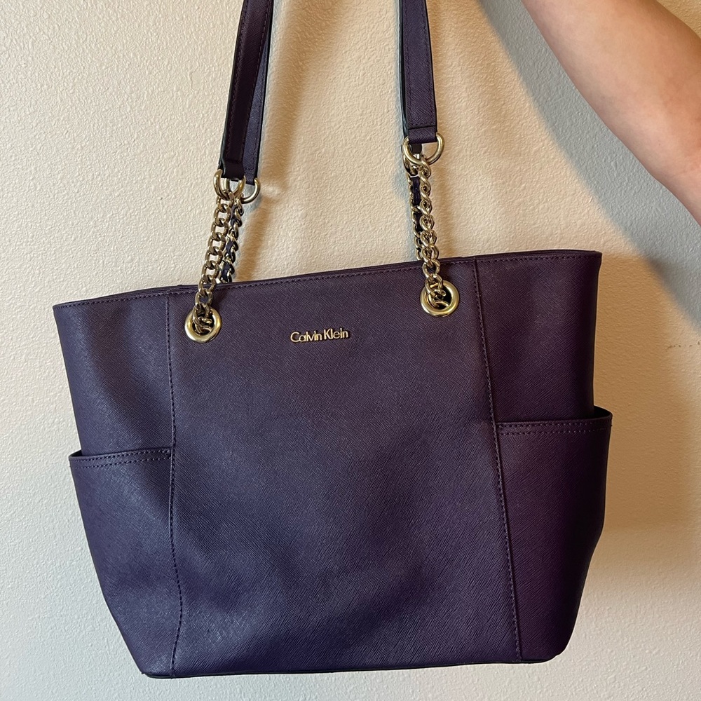 New Without Tags Calvin Klein Tote Purse